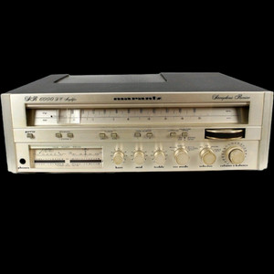 Marantz SR 6000 DC 앰프