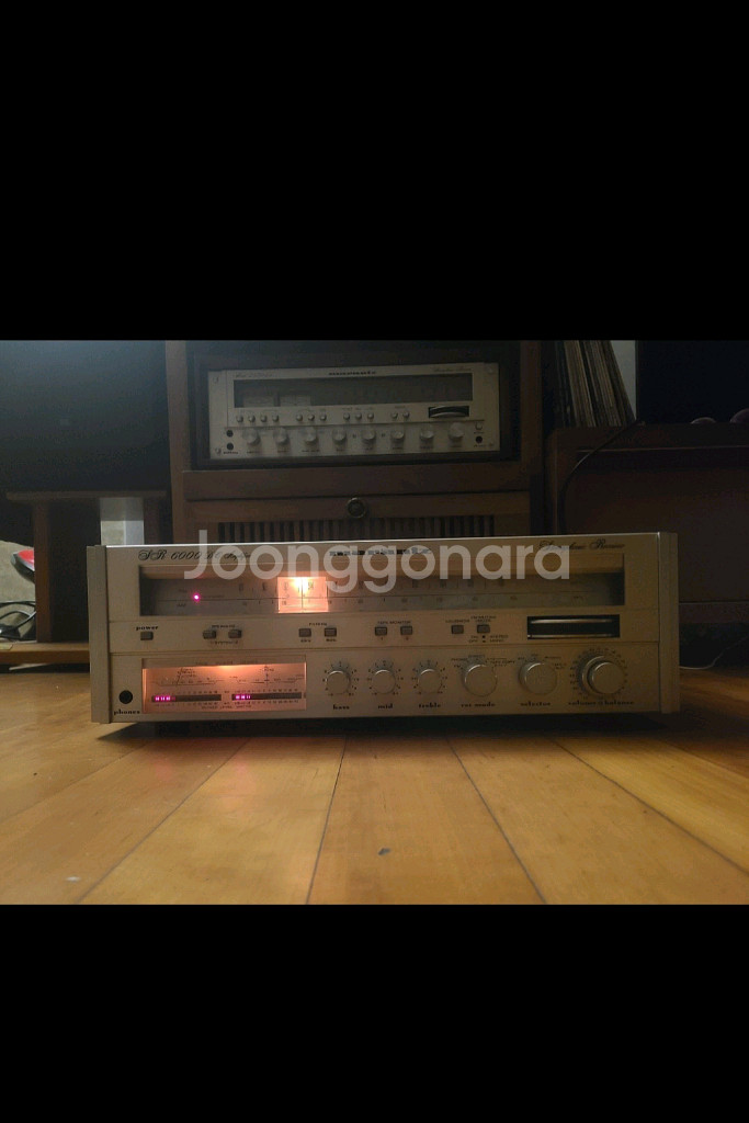 Marantz SR 6000 DC 앰프--8