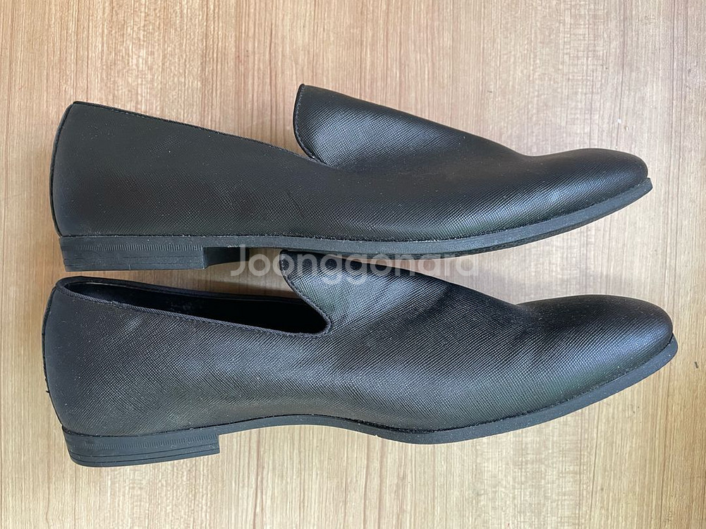 자라 로퍼 구두--2