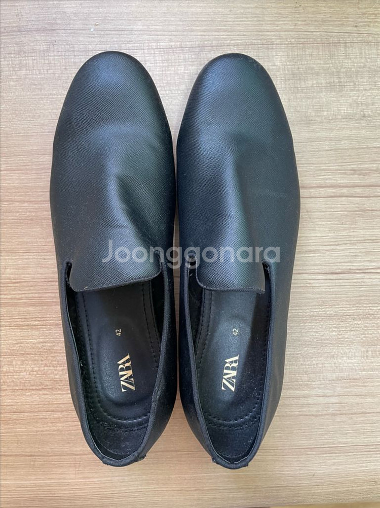 자라 로퍼 구두--1
