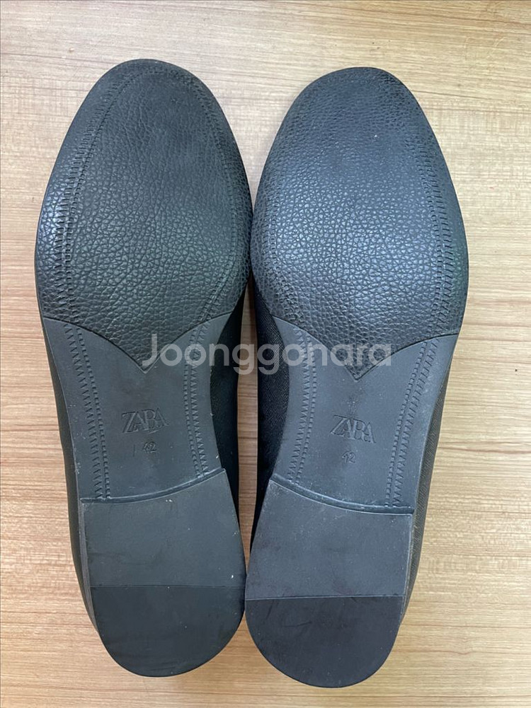 자라 로퍼 구두--4