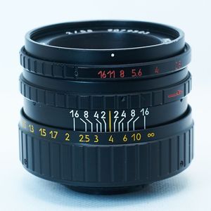 헬리오스 44-3 (2.0/58) MMZ 렌즈 523