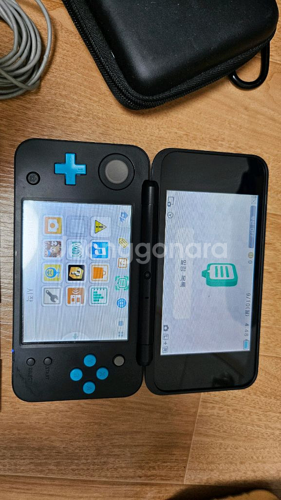 닌텐도 2ds xl--1