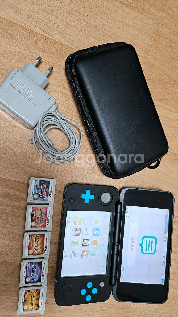 닌텐도 2ds xl--0