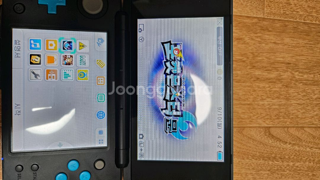 닌텐도 2ds xl--5