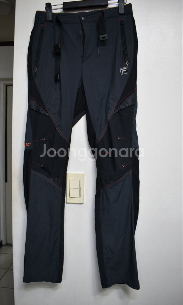 휠라 바지<<31>>--2