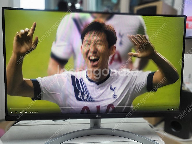 LG(27MK600MW) IPS 27인치모니터--0