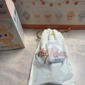라부부 나랑 같이 놀자 싱글벙글 헤헤(HEHE) 새상품