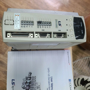 LS산전 메카피온 APD-VS04N 서보 드라이버