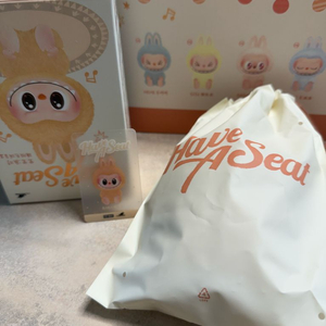 라부부 나랑 같이 놀자 초롱초롱 바바(BABA) 새상품