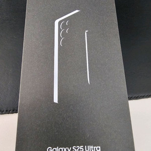 갤럭시S25 울트라 제트블랙 1TB/16GB 자급제