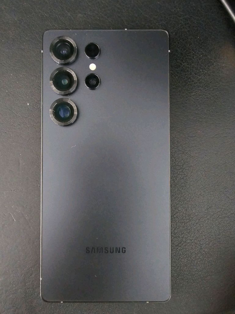 갤럭시S25 울트라 제트블랙 1TB/16GB 자급제--7