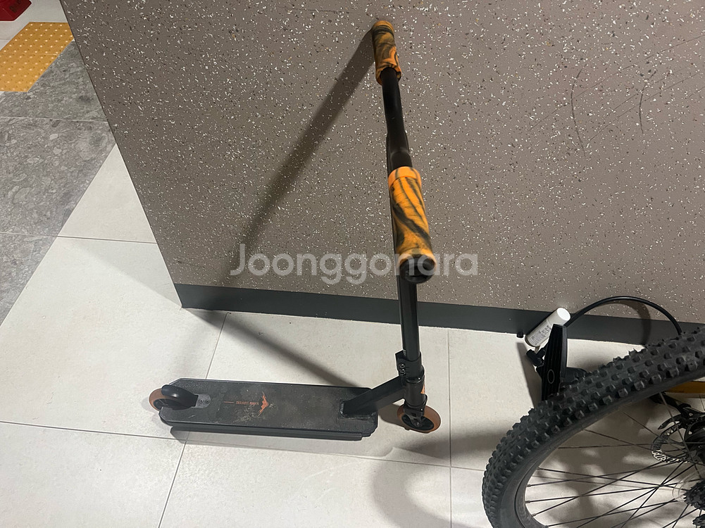 스턴트 스쿠터 팝매합니다--1