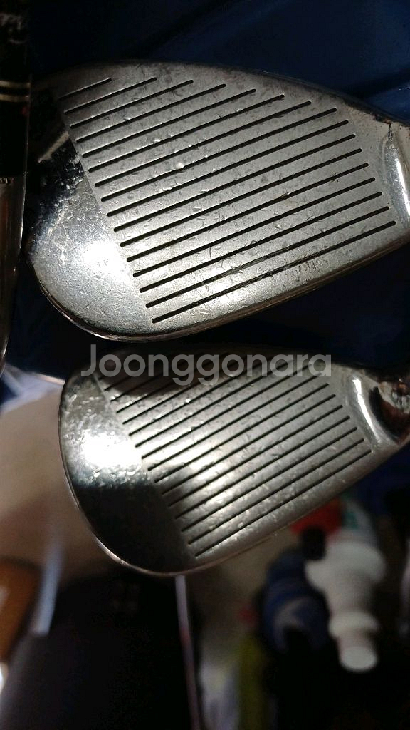 테일러메이드 버너 플러스 아이언세트--8