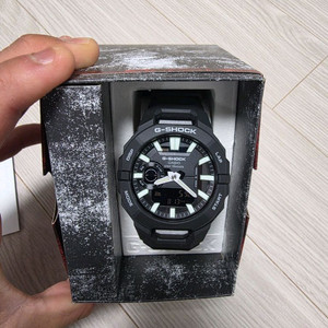 G-Shock GBA-950-1ADR 새상품