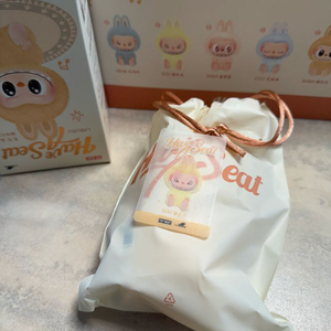 라부부 나랑 같이 놀자 달콤달콤 시시(SISI) 새상품