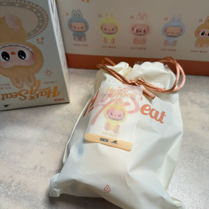 라부부 나랑 같이 놀자 달콤달콤 시시(SISI) 새상품