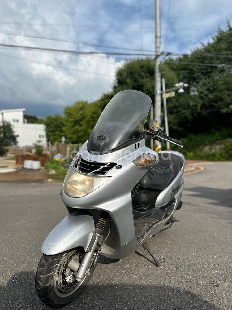 메가젯125--0