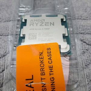 AMD Ryzen 5 7500F 새상품