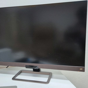 벤큐 BENQ 4K 모니터 EW3280U 팝니다.