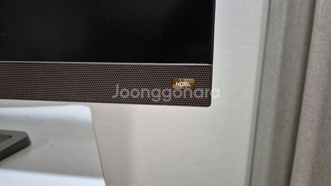 벤큐 BENQ 4K 모니터 EW3280U 팝니다.--2