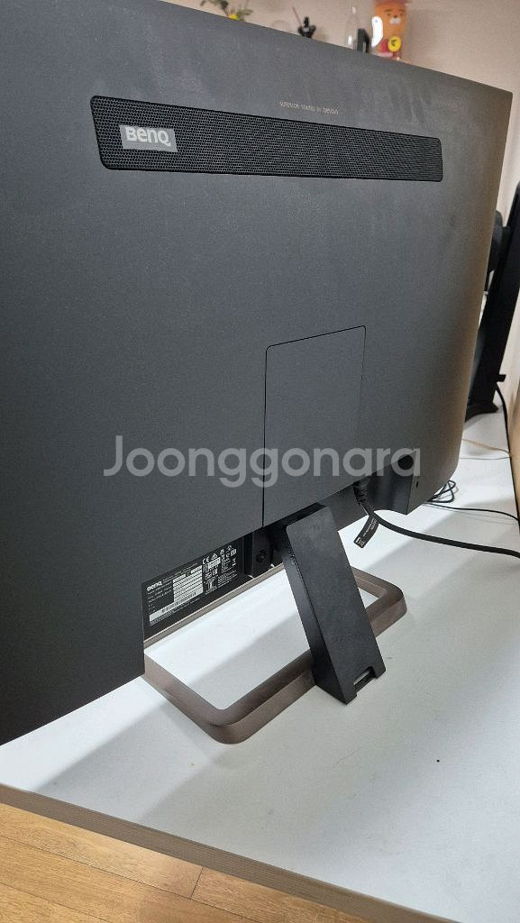벤큐 BENQ 4K 모니터 EW3280U 팝니다.--1