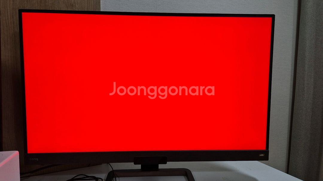 벤큐 BENQ 4K 모니터 EW3280U 팝니다.--3