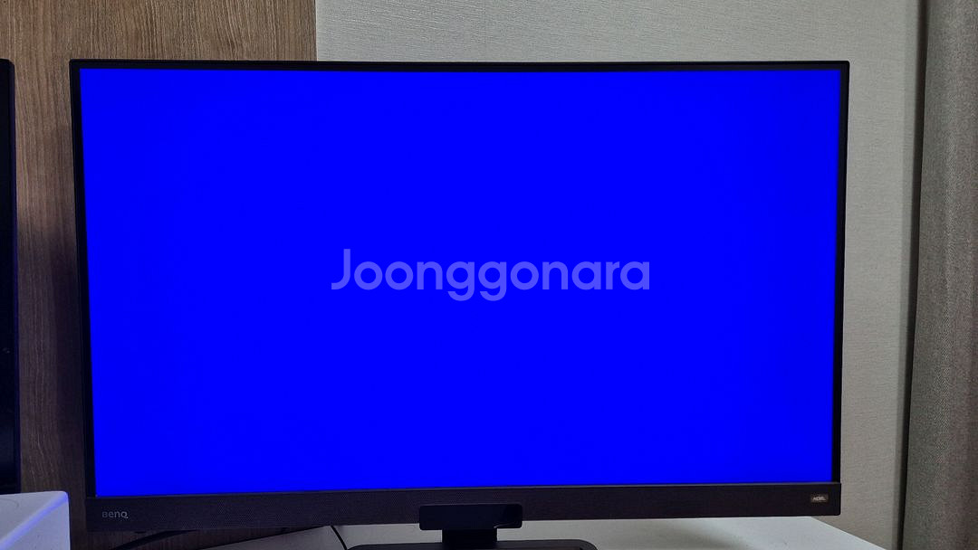 벤큐 BENQ 4K 모니터 EW3280U 팝니다.--5