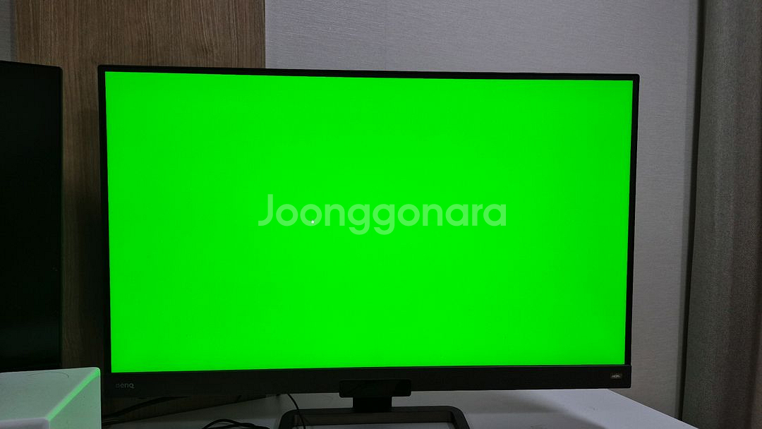 벤큐 BENQ 4K 모니터 EW3280U 팝니다.--4