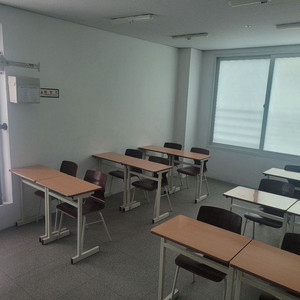 학원책걸상세트40개