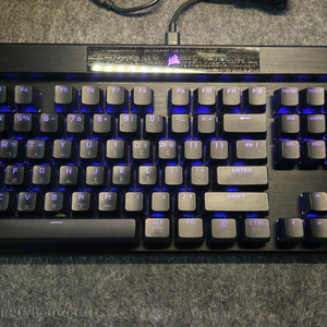 커세어 k70 pro opx 광적축 급처