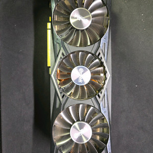 이엠텍 RTX 2080 Ti BLACK EDITION