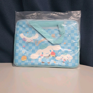 산리오 시나모롤 테블릿 파우치