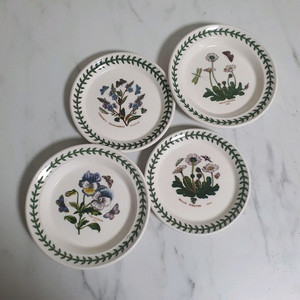 새상품.포트메리온접시 4p