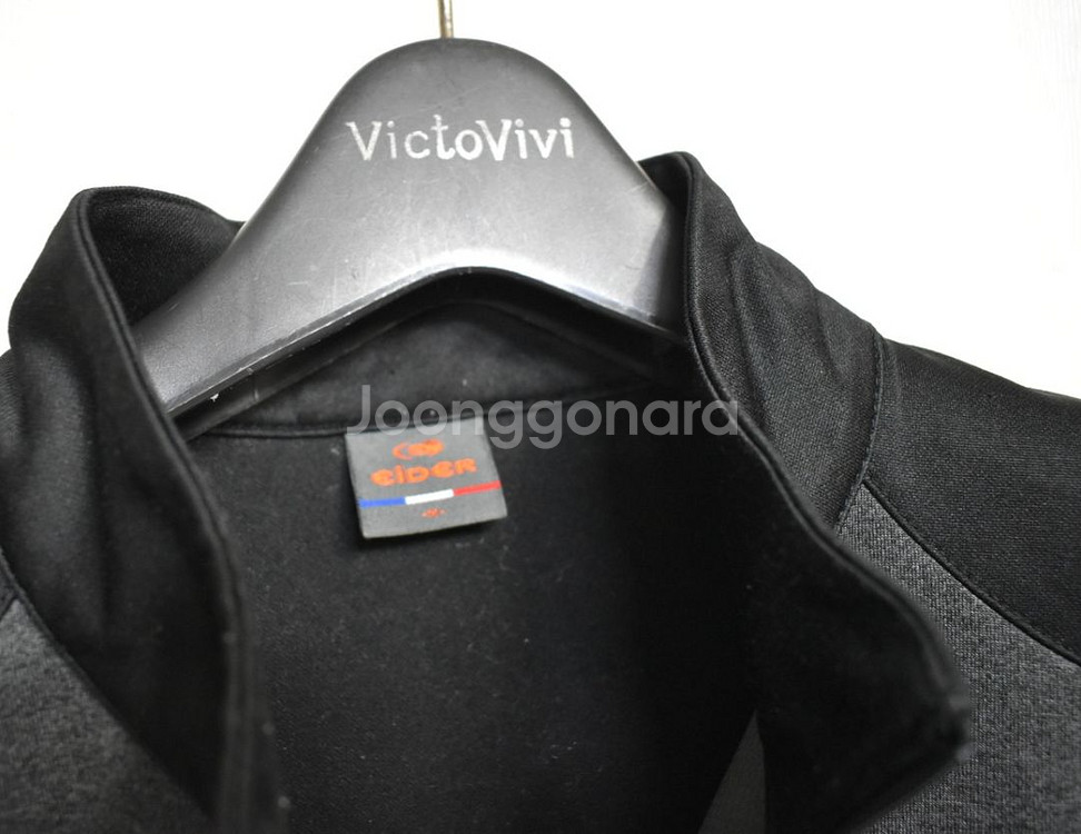 아이더 남성 긴팔티셔츠 (M)--2