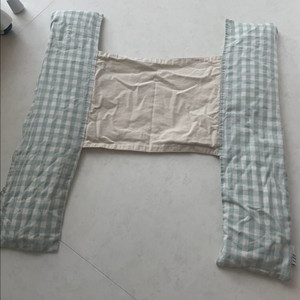 머미쿨쿨 크롭 이불 (쿨링팩)