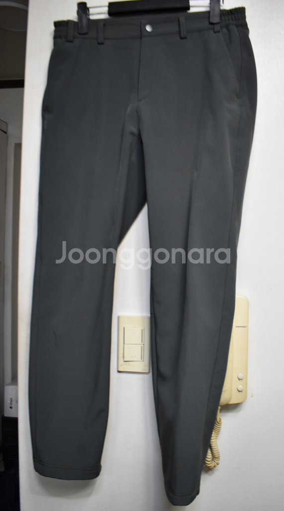 밀레 남성 기모바지 (33)--2
