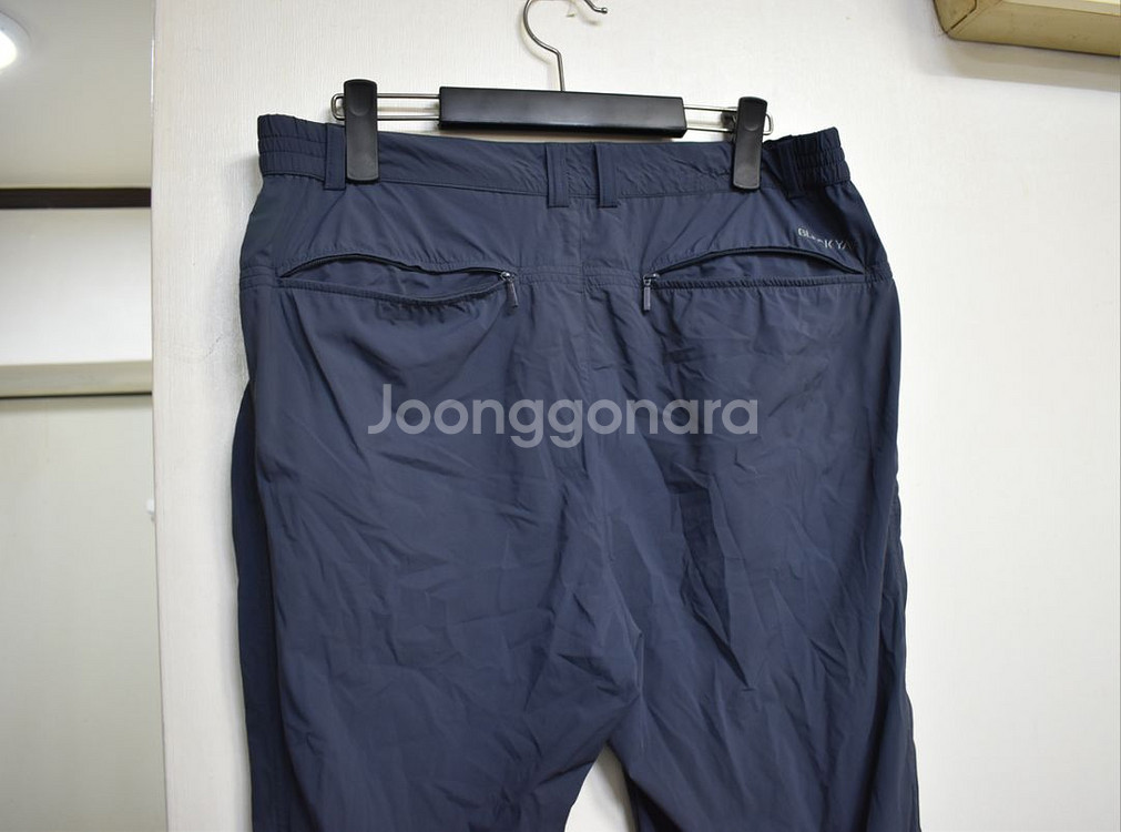 블랙야크 남성 바지(33)--1