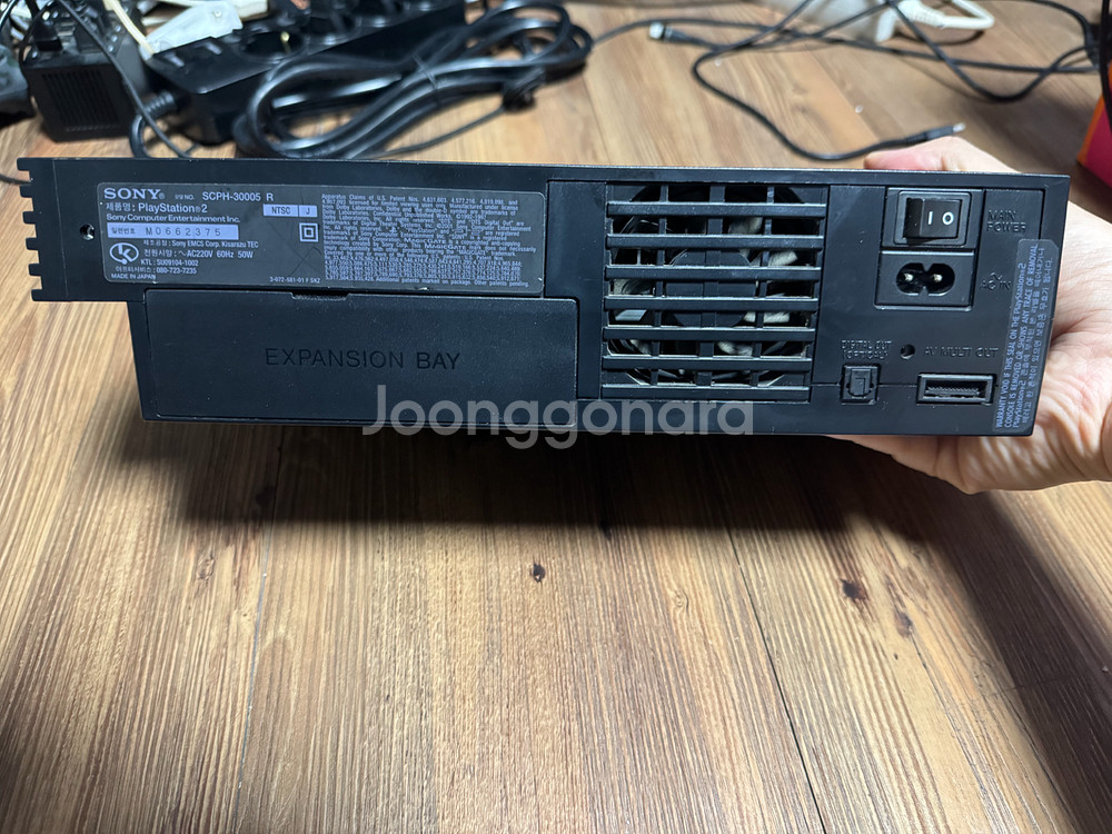 ps2 플스2 기본셋--2