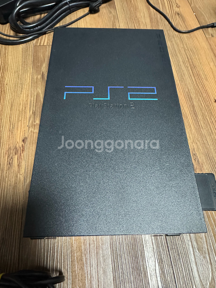 ps2 플스2 기본셋--1
