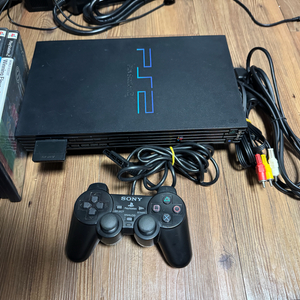 ps2 플스2 기본셋