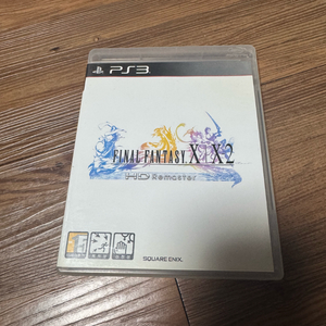 ps3 플스3 파이널판타지10 hd리마스터