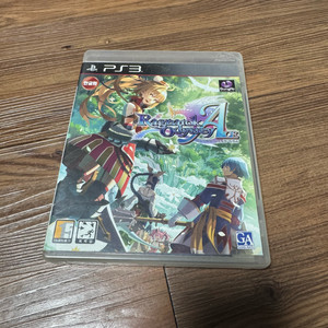 ps3 플스3 라그나로크 오디세이 에이스
