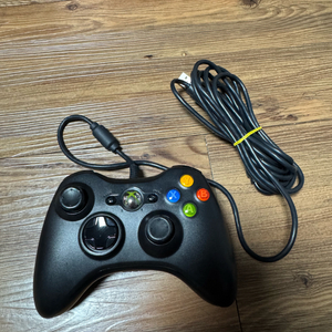 xbox360 엑스박스 360 유선패드