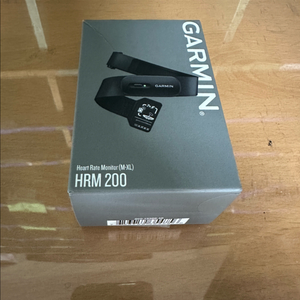 가민 HRM 200 심박계