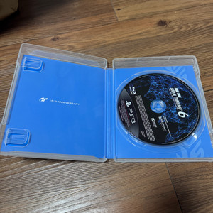 플스3 ps3 그란 투리스모6