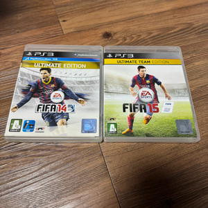 ps3 플스3 피파 14,15 일괄