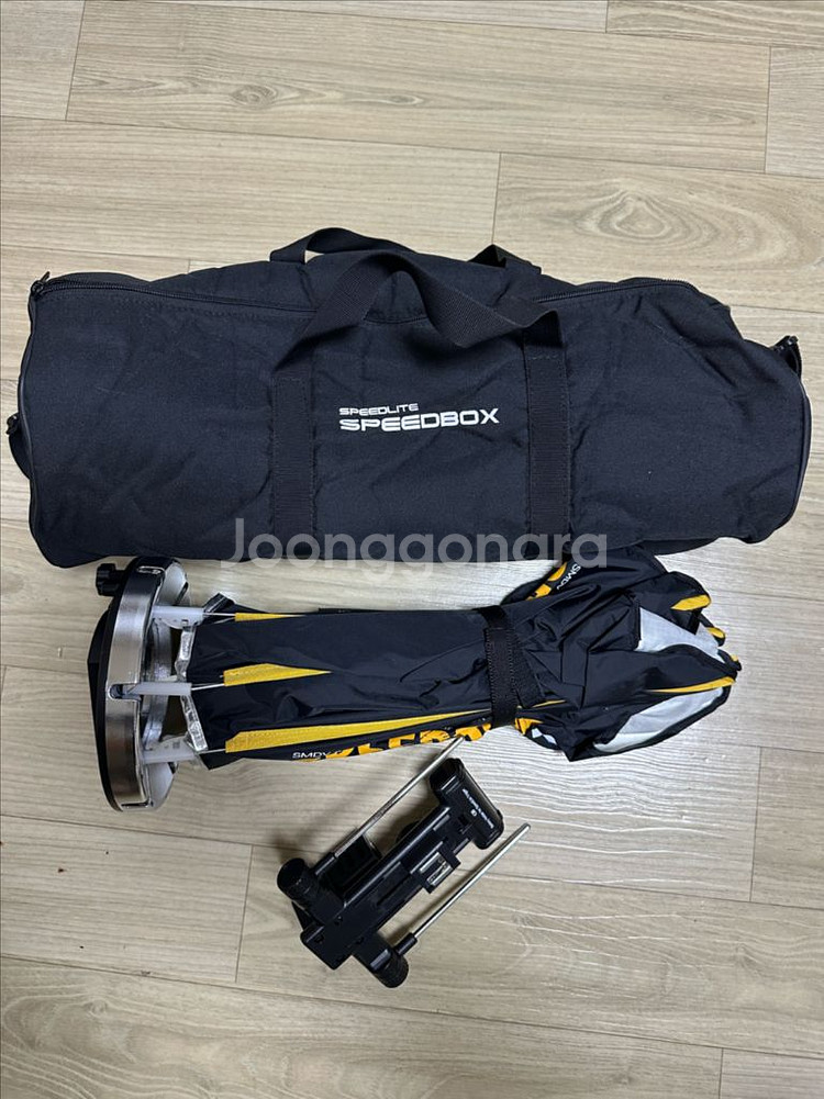 SMDV Speedbox-60 스트로브용 소프트박스--1