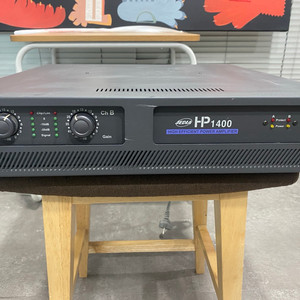 HP-1400 HIGH EFFICIENT 앰프 700W
