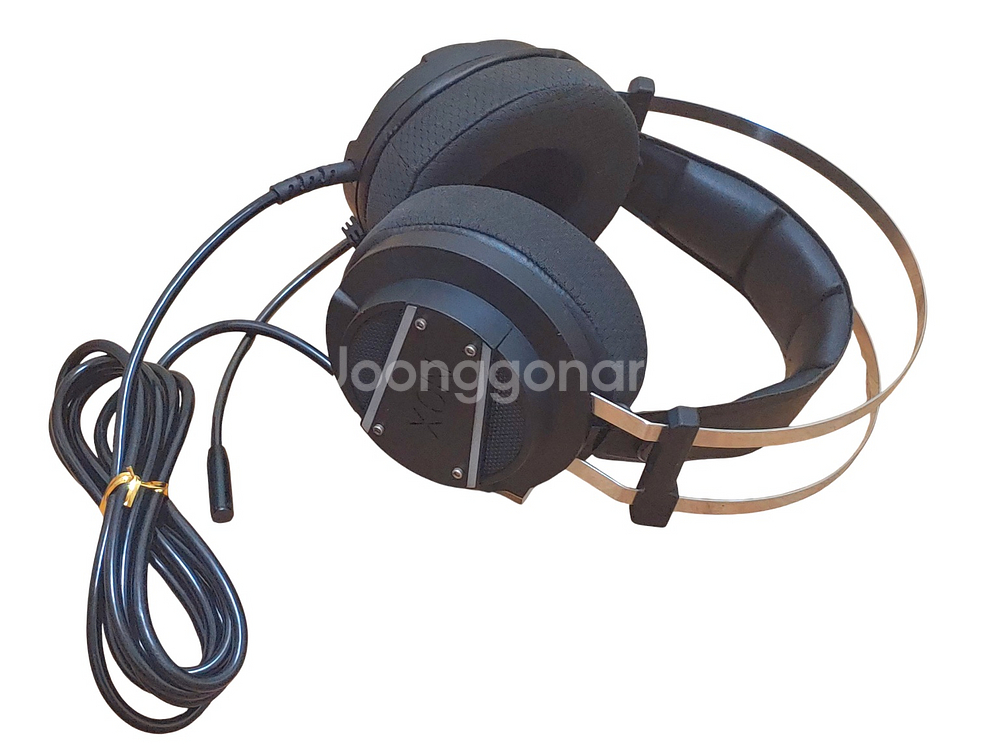 녹스 NX-3 초경량 7.1채널 진동 게이밍 헤드셋--0